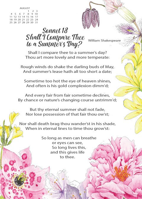 Recitation Calendar Download 2024