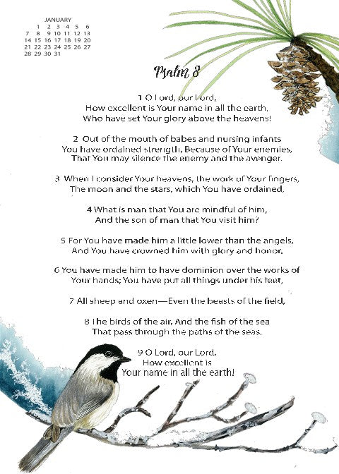 Recitation Calendar Download 2024